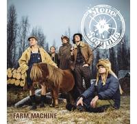 Steve'n'Seagulls – Farm Machine – CD
