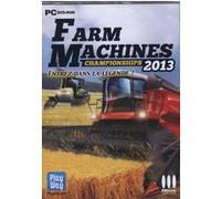 Micro Application Jeu vidéo Farm Machine Championship 2013 G