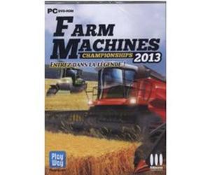 Farm Machine Championship 2013 G