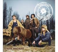 Farm Machine [Slipcase] by Steve 'n' Seagulls [CD] NEUF