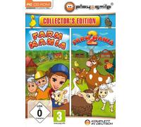 Farm Mania - Collector's Edition [import allemand]