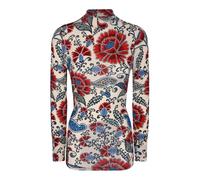 Farm Rio - Blouse en jersey Francesca Sable - Femme - Tops - Multicolore - Taille: 38 FR