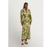 Farm Rio Farm Rio Green Palermo Maxi Dress Green L (EU 44-46)