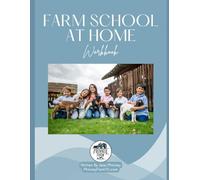 Farm School at Home Workbook