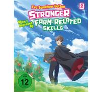Je suis devenu plus fort en améliorant mes compétences agricoles Vol. 2 – Enoki Junya – DVD – Import