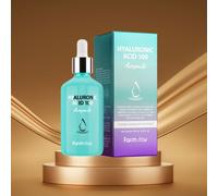 Farm Stay - Hyaluronic Acid 100 Ampoule - Ampoule hydratante à l'acide hyaluronique - 100 ml