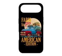 Farm to Fin American Edition Coque pour iPhone Air