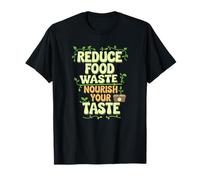 Farm to Table. Mangez Vert, Vivez Vert T-Shirt