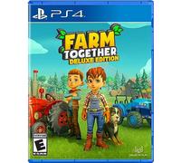 Farm Together Deluxe Edition for Playstation 4