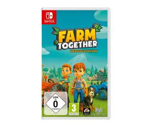 Farm Together Deluxe Edition (Nintendo Switch)