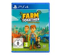 Farm Together Deluxe Edition (PlayStation PS4)