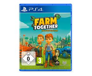 Farm Together Deluxe Edition (PlayStation PS4)
