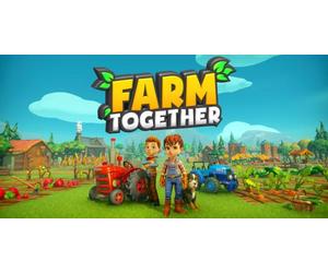 Farm Together (Steam Account)
