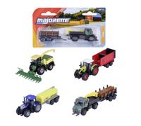 Farm Trailer, 4-asst.