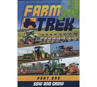 Farm Trek Part One Sow And Grow, Farm Machinery Tractor Barn