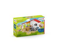 Farm World Cabinet Vétérinaire Avec Animaux
