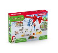Farm world calendrier de l'avent