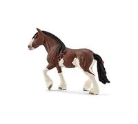 Schleich Clydesdale Mare