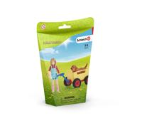 Farm World Excursion En Chariot