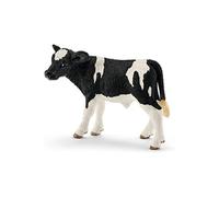 Schleich Farm World Holstein Cow (cub) Figure 13798 G