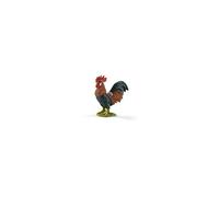 Schleich Figurine Coq Farm World 13825 Multicolore