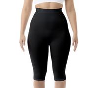 FarmaCell 123 (Noir, M/L) Corsaire Massant Anti-Cellulite Legging Femme Taille Haute