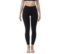 FarmaCell Bodyshaper 609YM (Noir, XXL) Legging Minceur pour Femmes, Anti Cellulite, Gainant