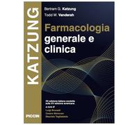 Farmacologia generale e clinica
