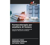 Farmacoterapia per smettere di fumare