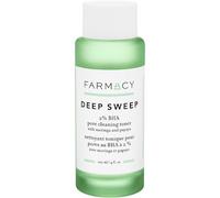 Farmacy Deep Sweep 2% BHA Toner pour le visage - Nettoyant pour les pores et exfoliant pour le visage avec de l'acide salicylique (4 fl Oz)