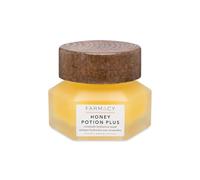 Farmacy Honey Potion Plus Masque facial avec céramides et panthénol - Masque hydratant riche en antioxydants - Masque facial hydratant pour la peau 50 g