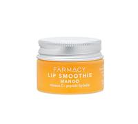 Farmacy Lip Smoothie Baume à lèvres au peptide - Hydratant et repulpant à la vitamine C - Parfum mangue avec finition brillante