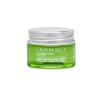 Farmacy Peptide Lip Smoothie - Baume lèvres hydratant à la vitamine C - Repulpe & lisse les ridules - Soin nourrissant, fini ultra-brillant - Poire Kiwi (10g)