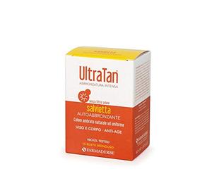 Farmaderbe, accélérateur et optimisateur de bronzage - 1 unité