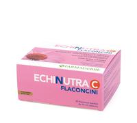 Farmaderbe Echinutra C 20 Ampoules Buvables De 10 ml