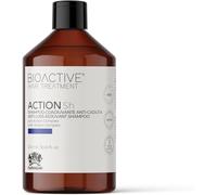 Farmagan Bioactive Shampooing anti-chute 250 ml | avec extraits de ginseng et de racine de bardane pour lutter contre la chute des cheveux