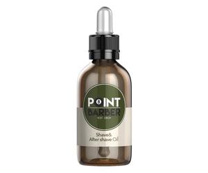 Farmagan Point Barber Shave After Shave Oil 30ML