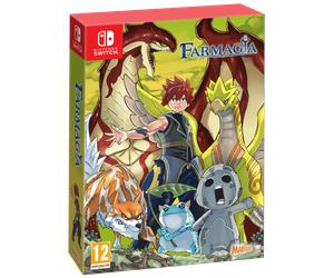 Farmagia Edition Limitée SWITCH