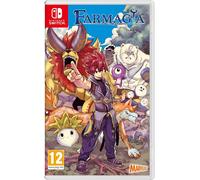 Farmagia Juego Fisico para Consola Nintendo Switch