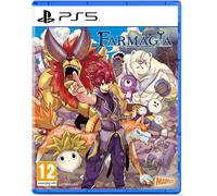 Farmagia Juego Fisico para Consola Sony PlayStation 5 PS5