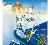 Farmagia - Magdalena Jasny (livre en polonais)
