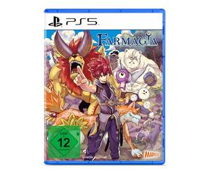 Farmagia - PS5