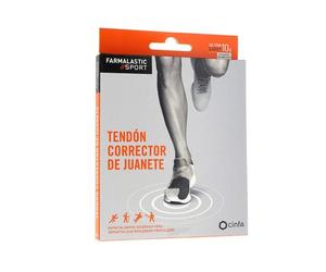 Farmalastic Sport Correcteur de tendon d'oignon Taille L 1ud
