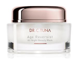 Farmasi Dr. C. Tuna Age Reversist masque de nuit apaisant pour un effet naturel 50 ml