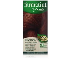 FARMATINT 4M CASTAÑO CAOBA