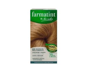 Farmatint 7D rubio dorado 135ml