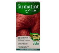 Farmatint Teinture permanente Blond Acajou (7M / Rubio Caoba) – 135 ml