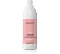 FarmaVita Amethyste Chroma masque nourrissant régénérant pour cheveux colorés 1000 ml