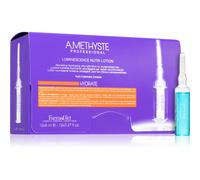 FarmaVita Amethyste Hydrate gelée de soin pour cheveux fins et secs en ampoules 12x8 ml