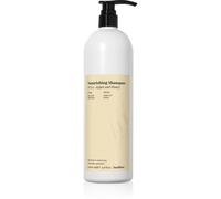FarmaVita Backbar Nourishing shampoing nourrissant pour renouveler et renforcer les cheveux 1000 ml